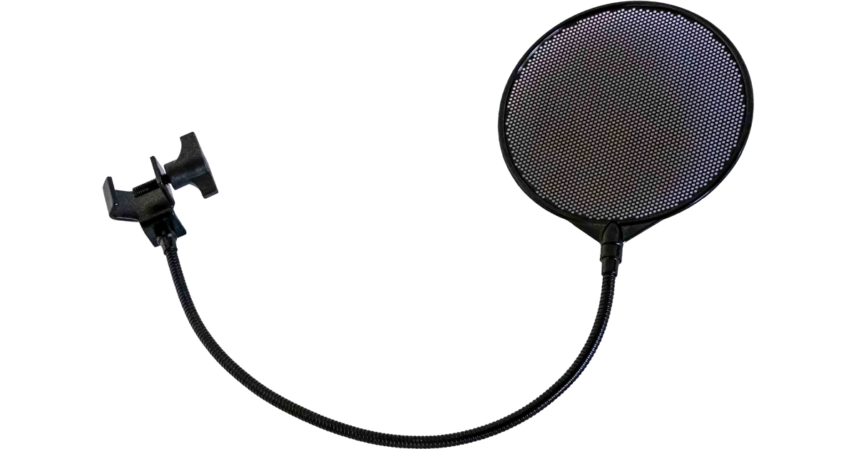 QUIK LOK FAP/01 FILTRO ANTI-POP IN PLASTICA QUIK LOK FAP/01 FILTRO ANTI-POP IN PLASTICA
