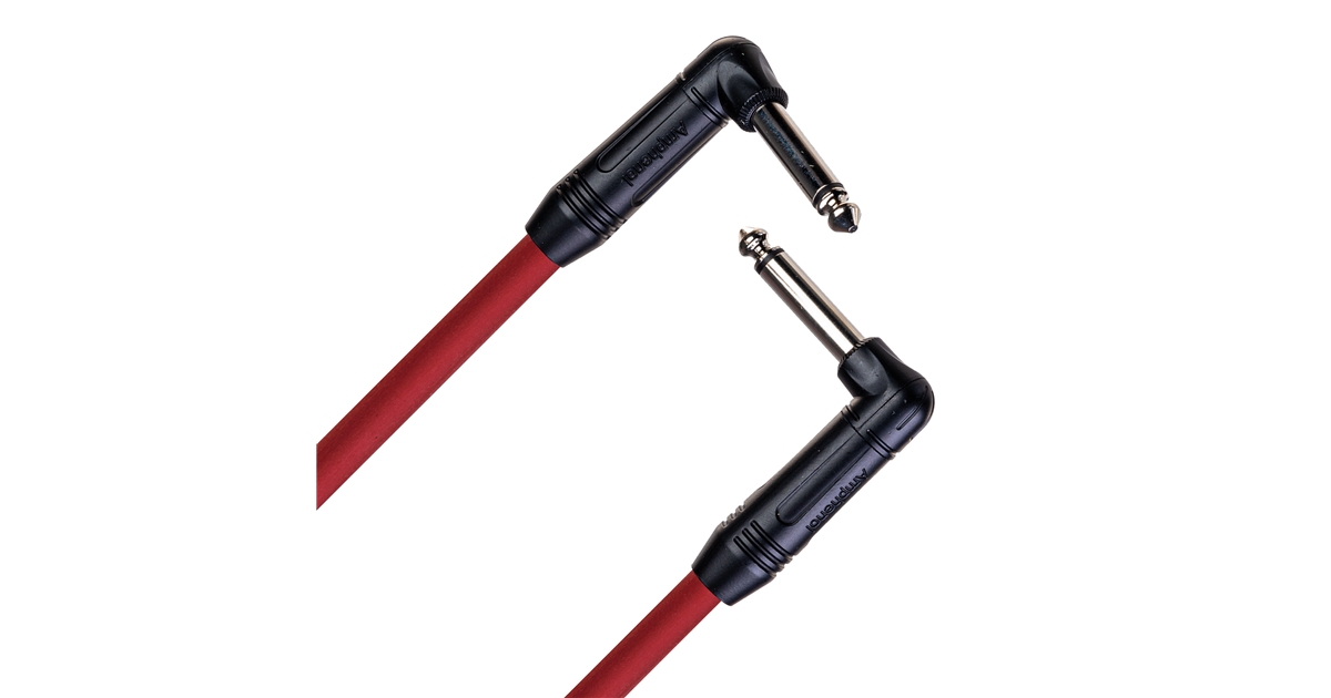 QUIK LOK FPC/Q JACK MONO 90°/JACK MONO 90° 20 CM QUIK LOK FPC/Q JACK MONO 90°/JACK MONO 90° 20 CM
