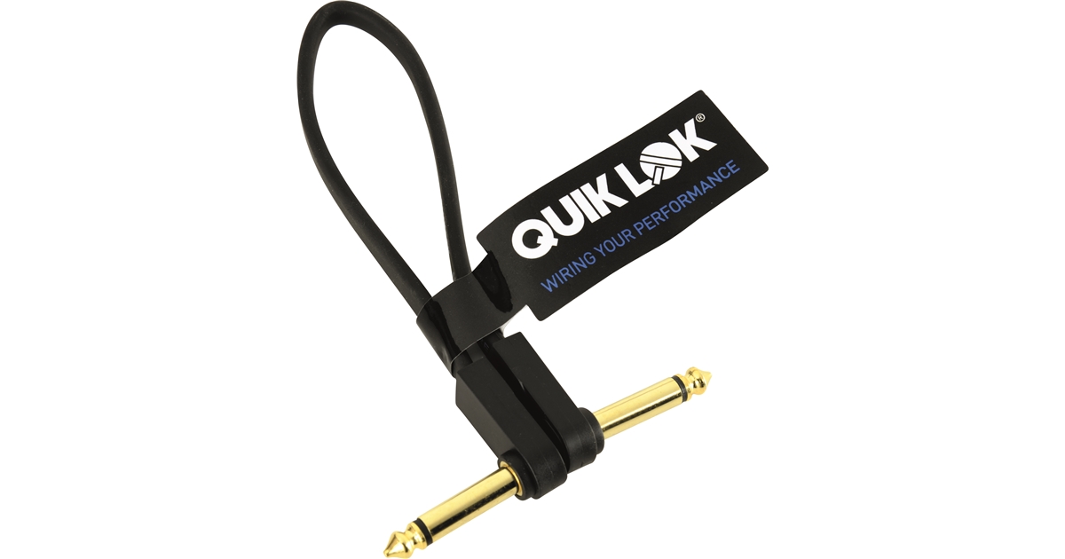 QUIK LOK FPC/QB-0,20K JACK MONO 90°/JACK MONO 90° QUIK LOK FPC/QB-0,20K JACK MONO 90°/JACK MONO 90°