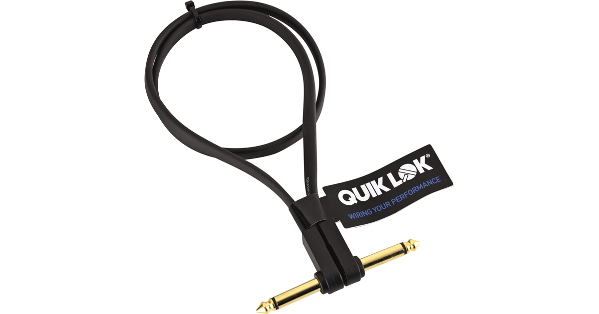 QUIK LOK FPC/QB-0,60K JACK MONO 90°/JACK MONO 90° QUIK LOK FPC/QB-0,60K JACK MONO 90°/JACK MONO 90°