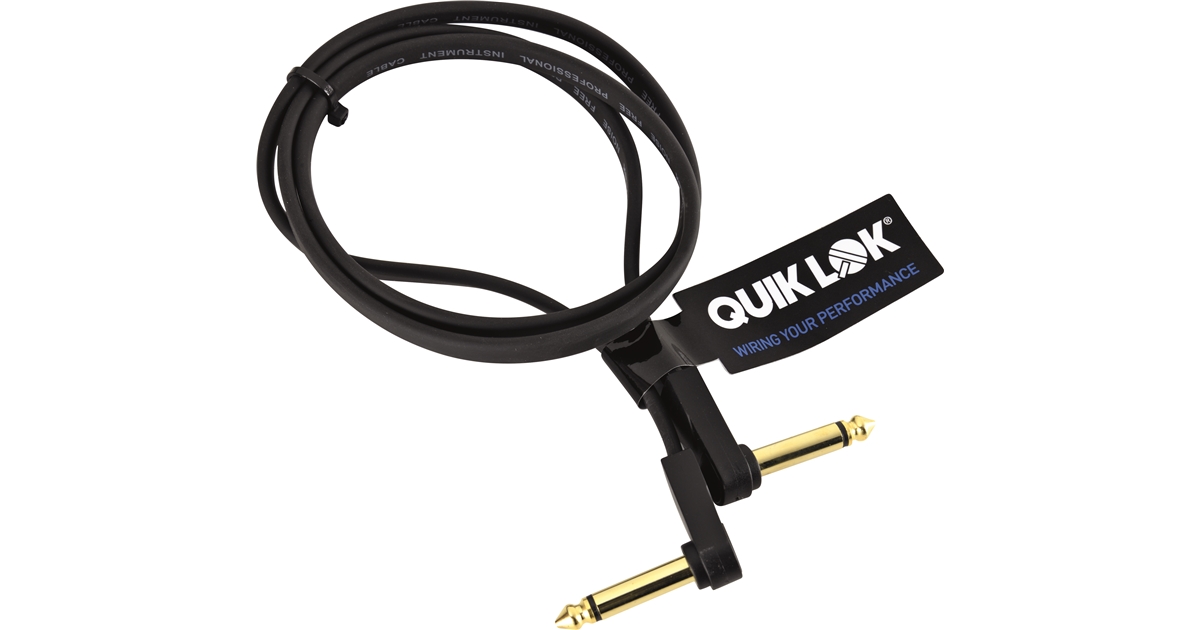 QUIK LOK FPC/QB-0,90K JACK MONO 90°/JACK MONO 90° QUIK LOK FPC/QB-0,90K JACK MONO 90°/JACK MONO 90°