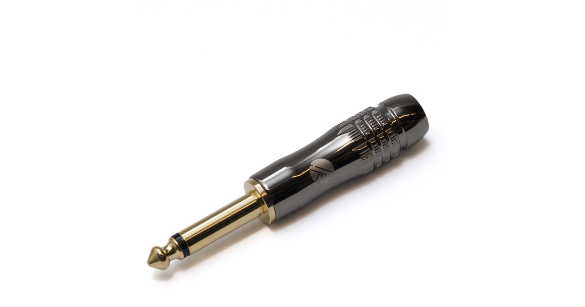 QUIK LOK G/10 JACK MONO 6.3 METAL GREY QUIK LOK G/10 JACK MONO 6.3 METAL GREY