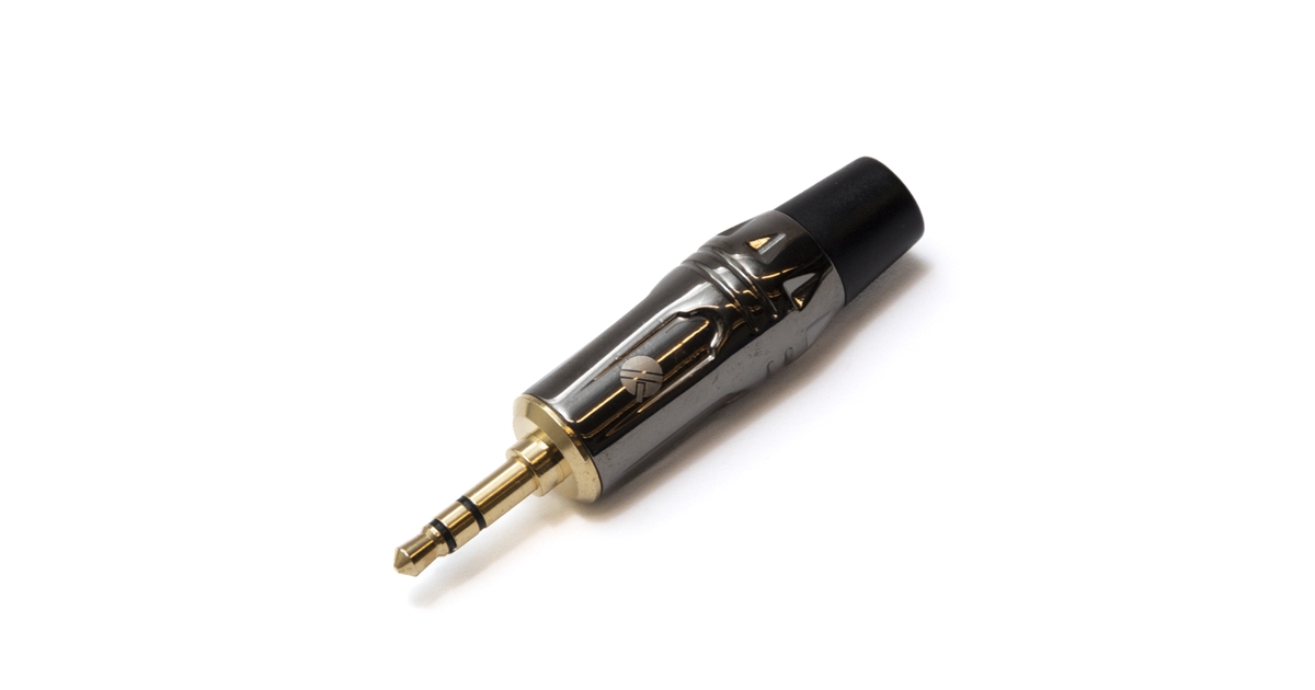 QUIK LOK G/200 MINIJACK STEREO 3.5 METAL GREY QUIK LOK G/200 MINIJACK STEREO 3.5 METAL GREY