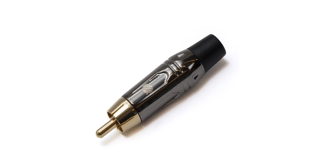 QUIK LOK G/255 SPINA RCA METAL GREY QUIK LOK G/255 SPINA RCA METAL GREY