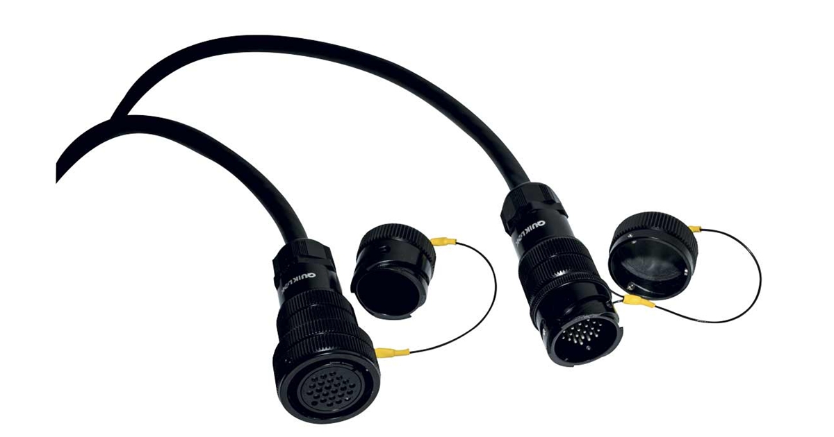 QUIK LOK ITPRO/SY25MF-25 PROLUNGA 8 CANALI SYNTAX M/F 25 MT QUIK LOK ITPRO/SY25MF-25 PROLUNGA 8 CANALI SYNTAX M/F 25 MT