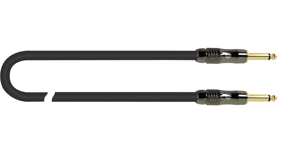 QUIK LOK ITST/JJ-6 CAVO JACK 6.3 TS MONO / JACK 6.3 TS MONO 6 MT QUIK LOK ITST/JJ-6 CAVO JACK 6.3 TS MONO / JACK 6.3 TS MONO 6 MT