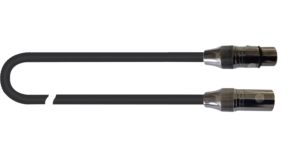 QUIK LOK ITST/MF-20 XLR MASCHIO/XLR FEMMINA 20 MT QUIK LOK ITST/MF-20 XLR MASCHIO/XLR FEMMINA 20 MT