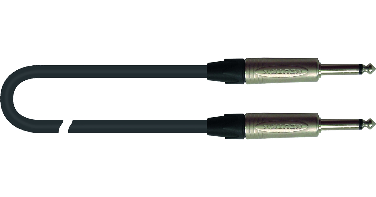 QUIK LOK ITTOP/JJ-2 CAVO JACK 6.3 TS MONO / JACK 6.3 TS MONO 2 MT QUIK LOK ITTOP/JJ-2 CAVO JACK 6.3 TS MONO / JACK 6.3 TS MONO 2 MT