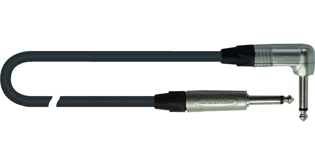 QUIK LOK ITTOP/JR-4,5 CAVO JACK 6.3 TS MONO 90° / JACK 6.3 TS MONO 4,5 MT QUIK LOK ITTOP/JR-4,5 CAVO JACK 6.3 TS MONO 90° / JACK 6.3 TS MONO 4,5 MT