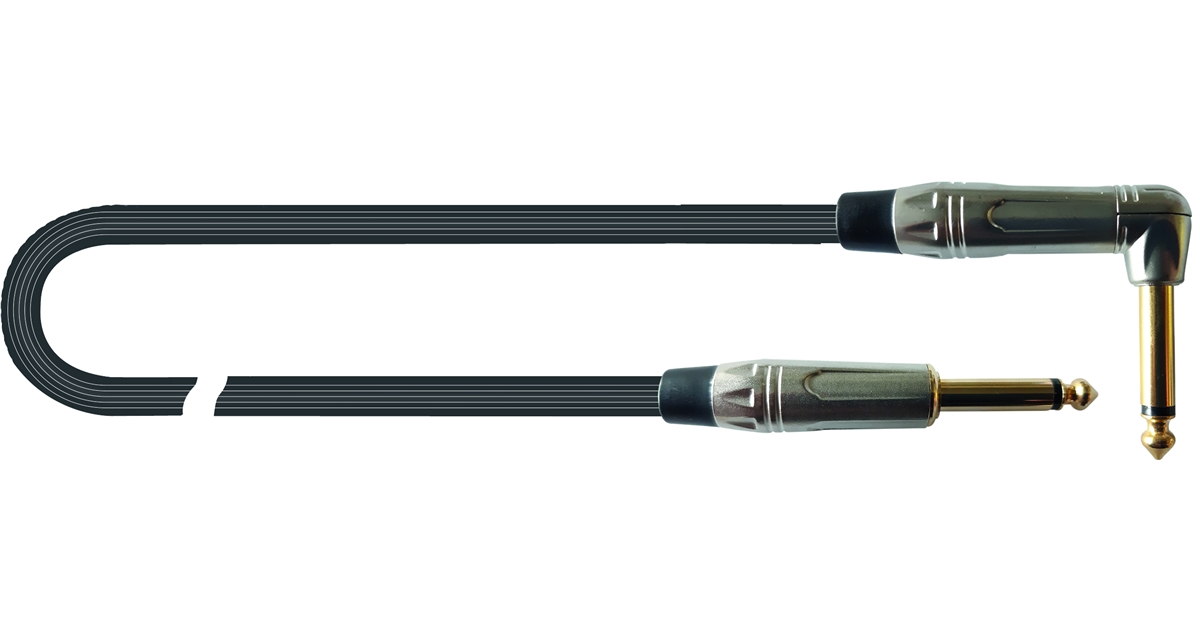 QUIK LOK JUST/JR-6 SL CAVO JACK 6.3 TS MONO 90° / JACK 6.3 TS MONO 6 MT QUIK LOK JUST/JR-6 SL CAVO JACK 6.3 TS MONO 90° / JACK 6.3 TS MONO 6 MT