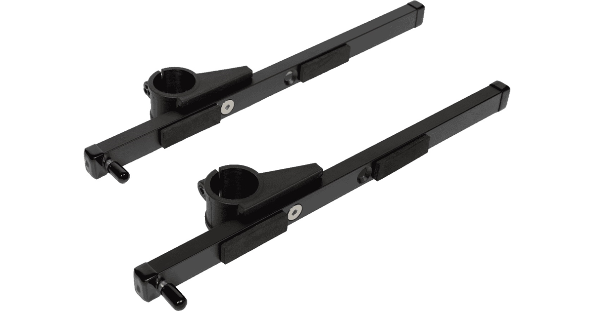 QUIK LOK MKS4 ARM COPPIA BRACCETTI AGGIUNTIVI 40 CM MKS4