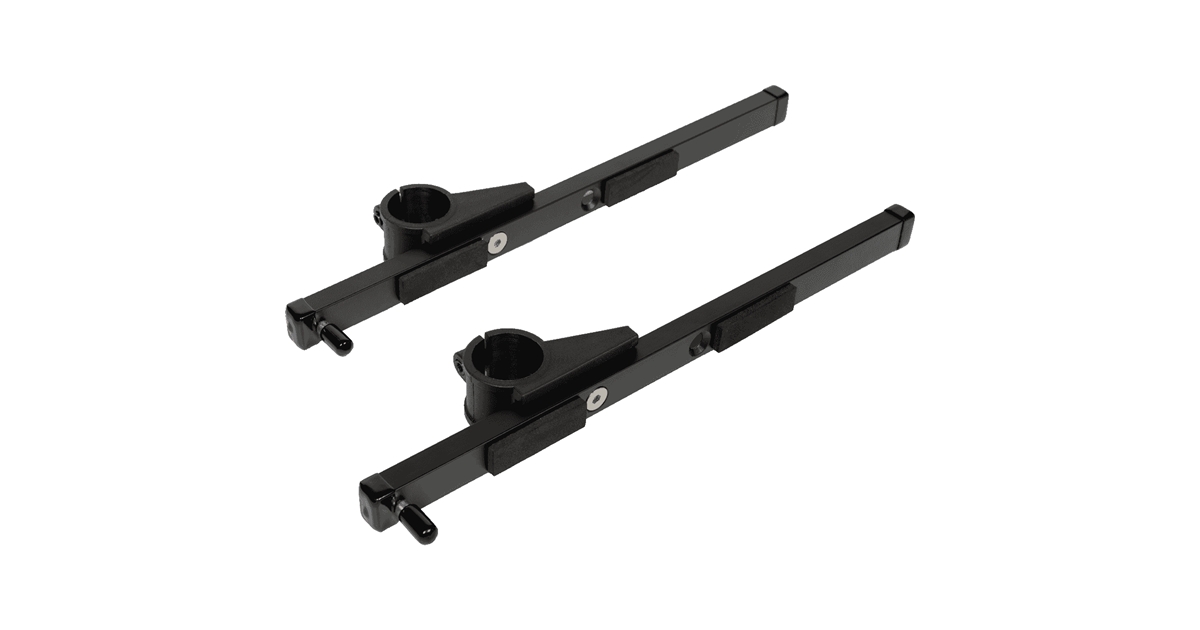 QUIK LOK MKS4 ARM XL COPPIA BRACCETTI AGGIUNTIVI 52 CM MKS4