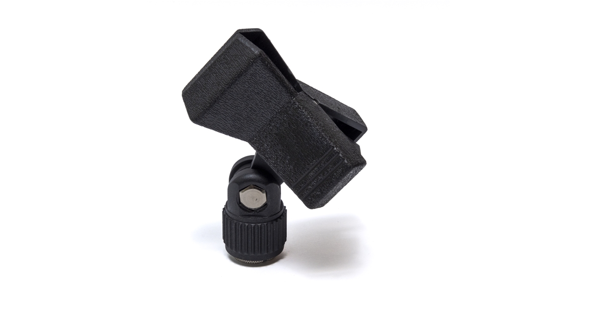 QUIK LOK MP/850 PORTAMICROFONO A PINZA