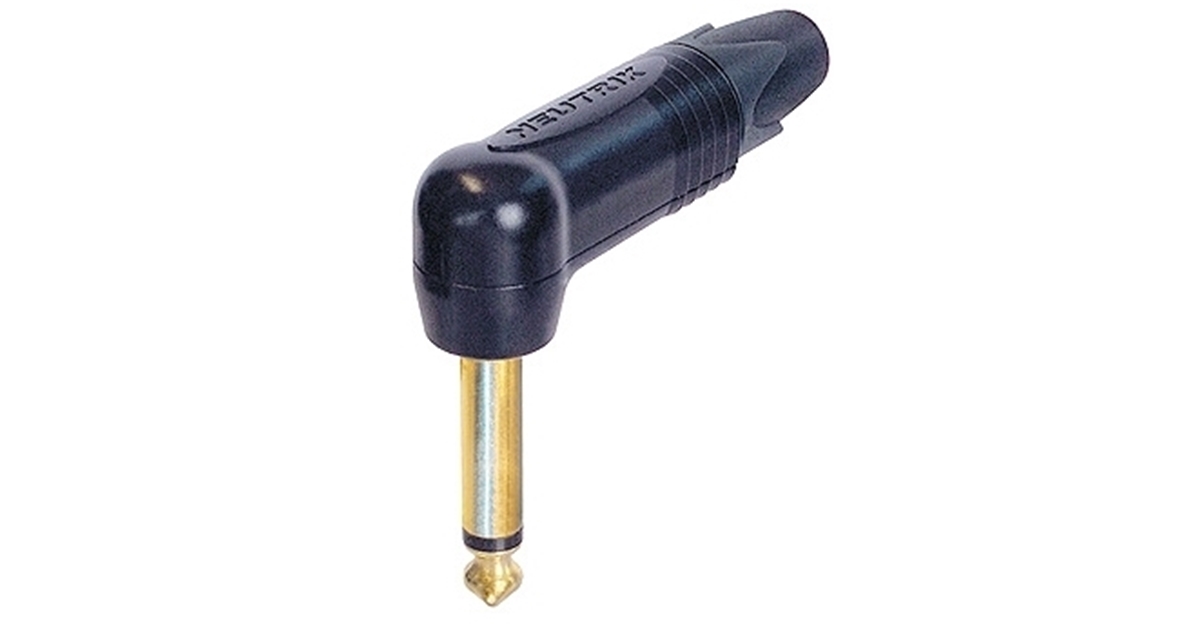QUIK LOK NC/361 BKGD JACK TS MONO 90° NEUTRIK (NP2RX-B) QUIK LOK NC/361 BKGD JACK TS MONO 90° NEUTRIK (NP2RX-B)