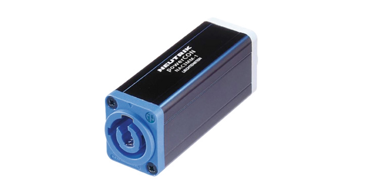 QUIK LOK NS/235 GIUNTO POWERCON NEUTRIK (NAC3MM)