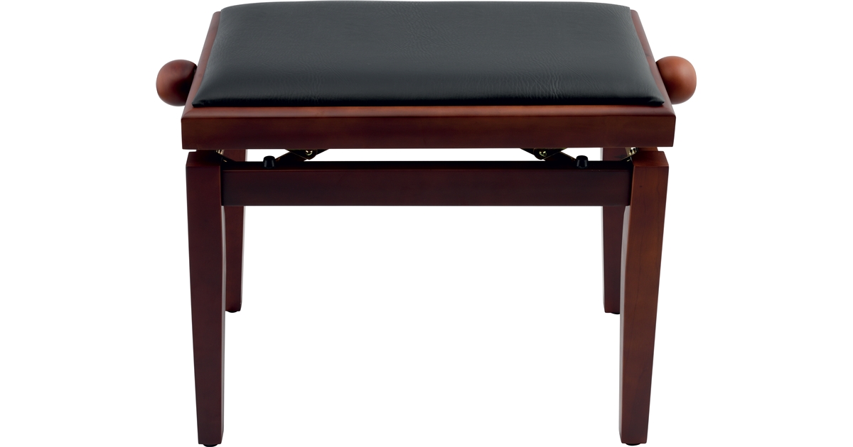 QUIK LOK PB/100 WN S PANCA IN LEGNO NOCE SATINATO PER PIANOFORTE QUIK LOK PB/100 WN S PANCA IN LEGNO NOCE SATINATO PER PIANOFORTE