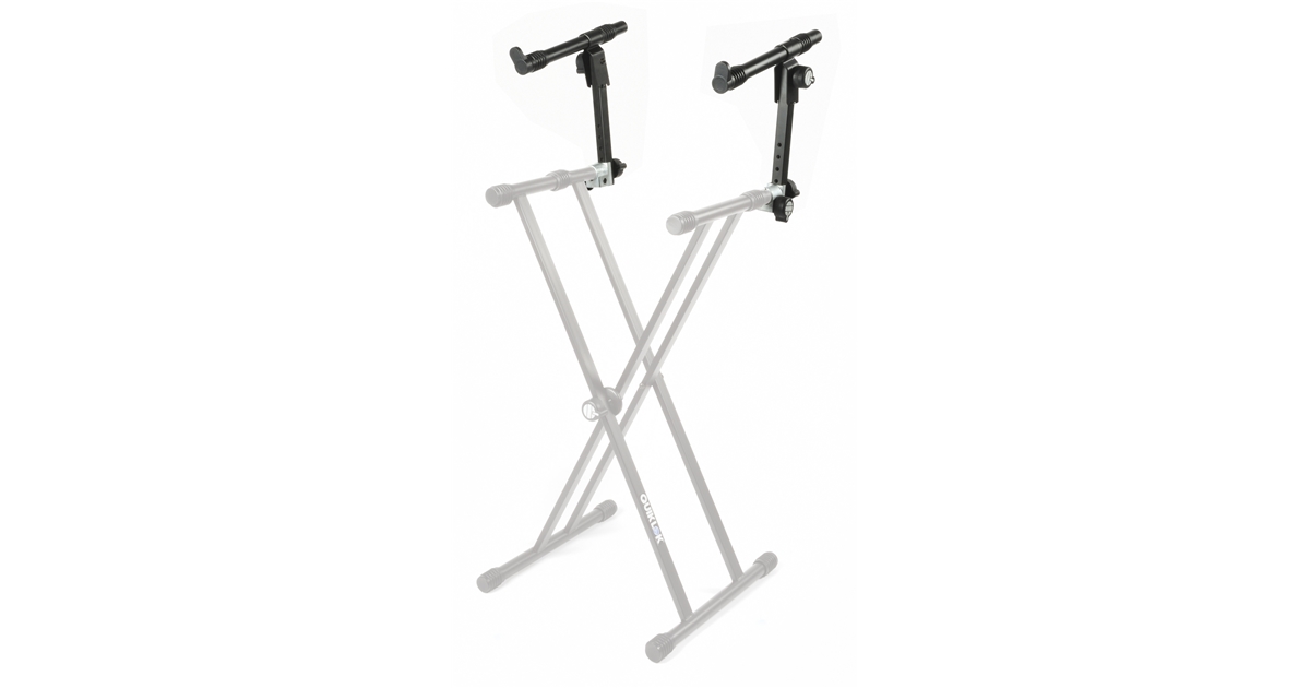 QUIK LOK QLX/3 COPPIA DI BRACCI AGGIUNTIVI PER SUPPORTI A "X