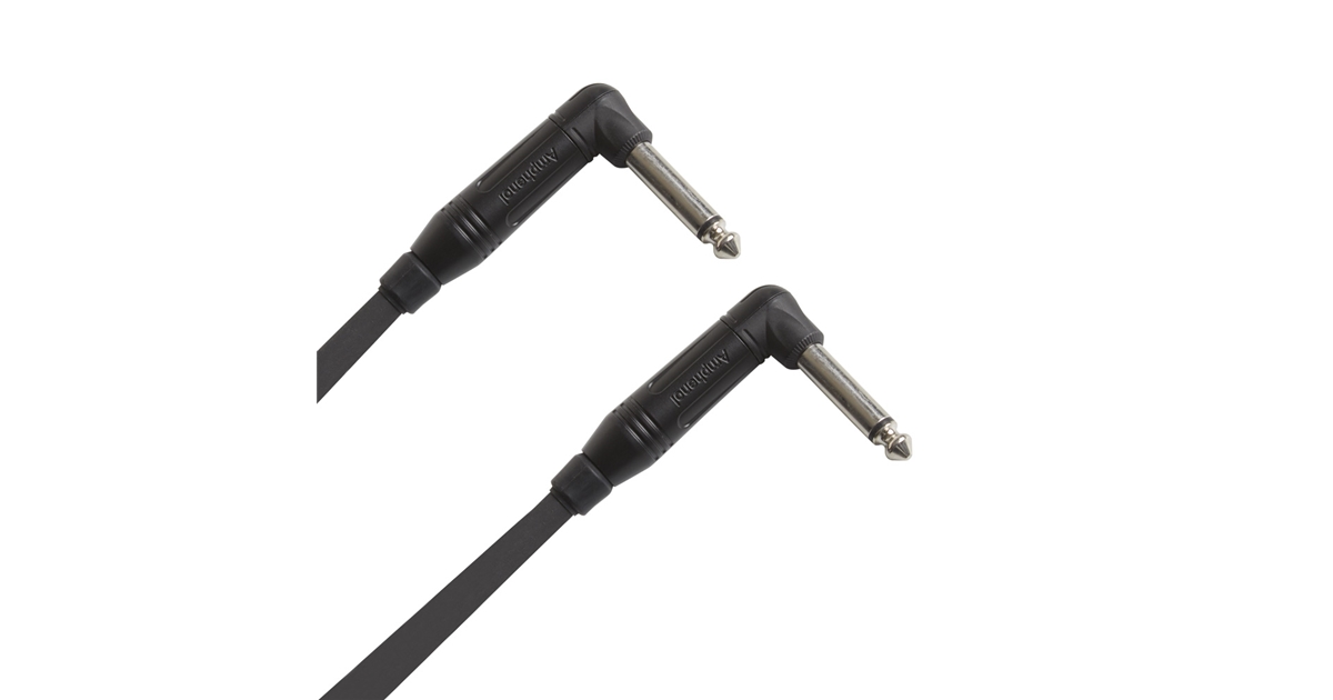 QUIK LOK SS/ONE-AA030 2X JACK MONO 90° 30 CM QUIK LOK SS/ONE-AA030 2X JACK MONO 90° 30 CM
