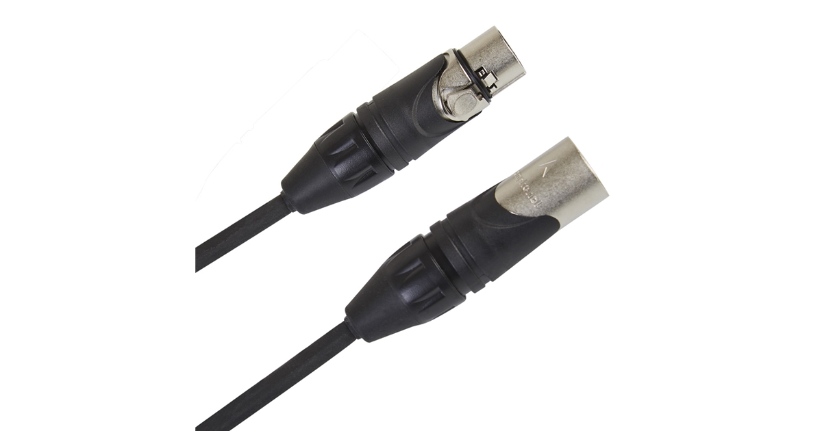 QUIK LOK SS/TWO-7,5 XLR MASCHIO/XLR FEMMINA 7,5 MT QUIK LOK SS/TWO-7,5 XLR MASCHIO/XLR FEMMINA 7,5 MT