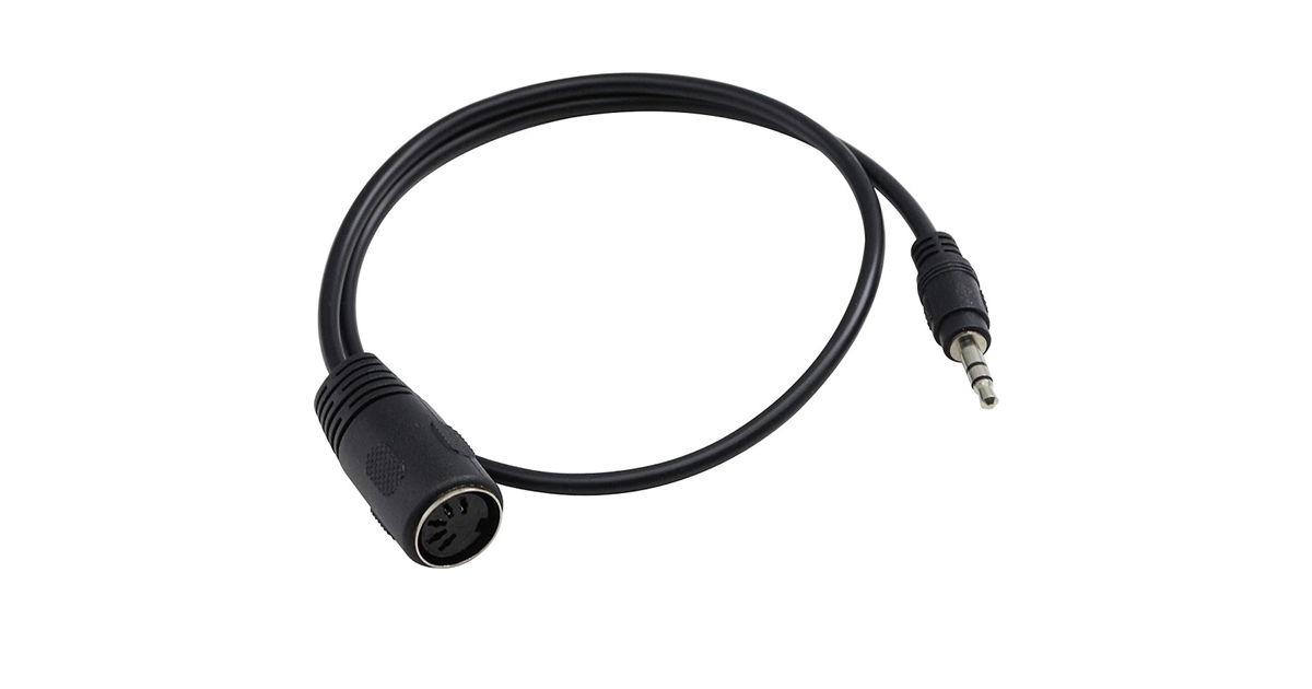 QUIK LOK SX/164 TRS-MIDI 0,20 QUIK LOK SX/164 TRS-MIDI 0,20