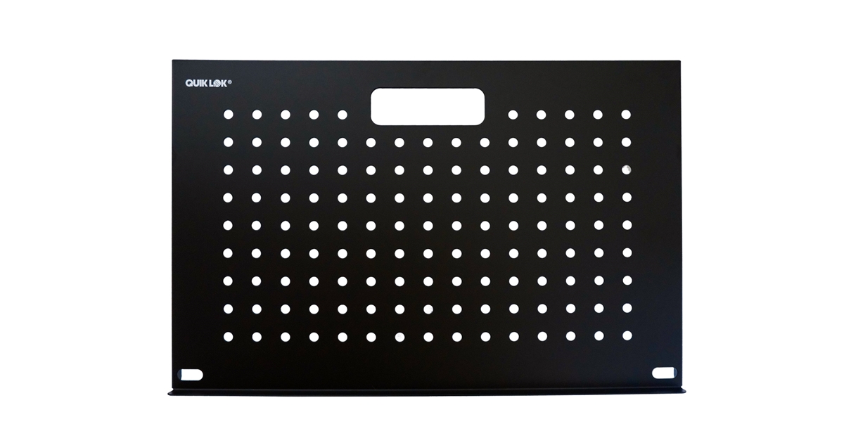 QUIK LOK TOP/001 RIPIANO METALLICO 54 X 35 CM QUIK LOK TOP/001 RIPIANO METALLICO 54 X 35 CM