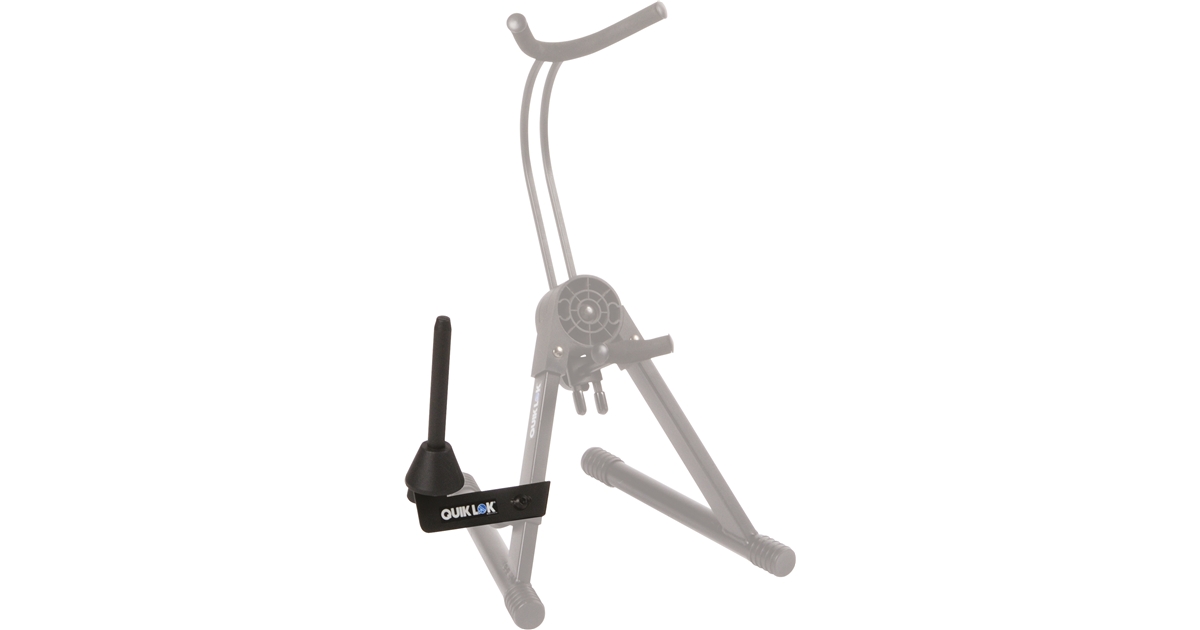 QUIK LOK WI/992 SUPPORTO AGGIUNTIVO PER FLAUTO/CLARINETTO SU WI/990