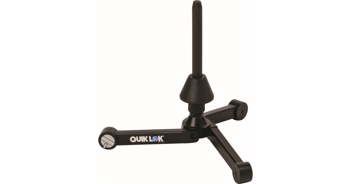 QUIK LOK WI/996 SUPPORTO PER FLAUTO, CLARINETTO O SAX SOPRANO QUIK LOK WI/996 SUPPORTO PER FLAUTO, CLARINETTO O SAX SOPRANO