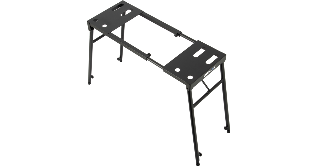 QUIK LOK WS/420 SUPPORTO MULTIFUNZIONE PER TASTIERE E MIXER QUIK LOK WS/420 SUPPORTO MULTIFUNZIONE PER TASTIERE E MIXER