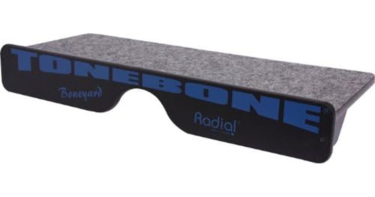 Radial Engineering Boneyard Pedalboard