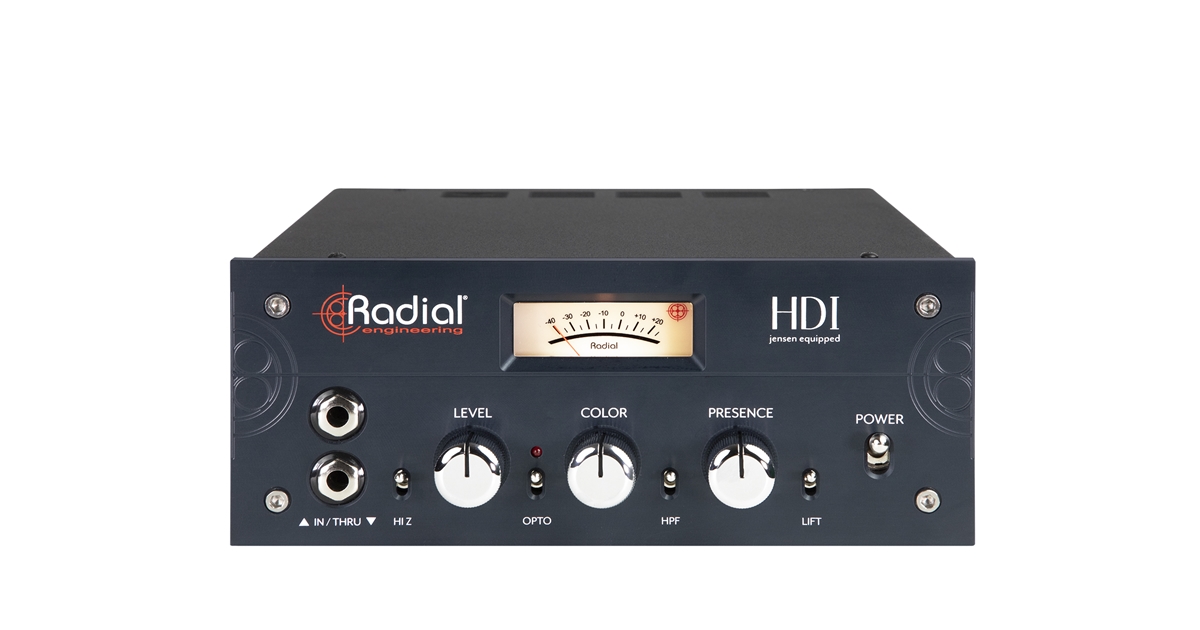 RADIAL HDI