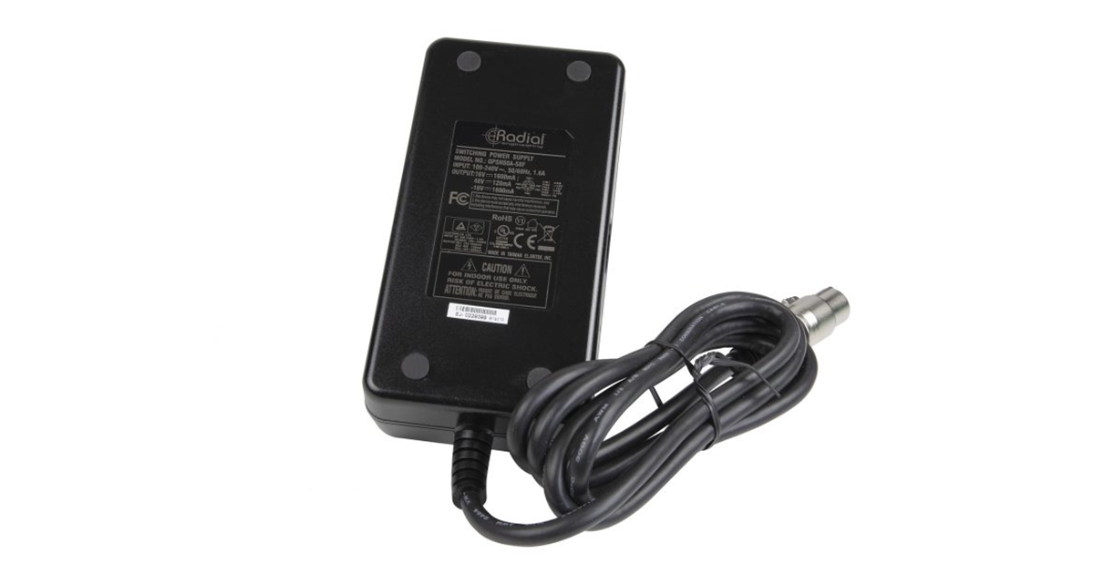 Radial Engineering PSU WORKHORSE 5000