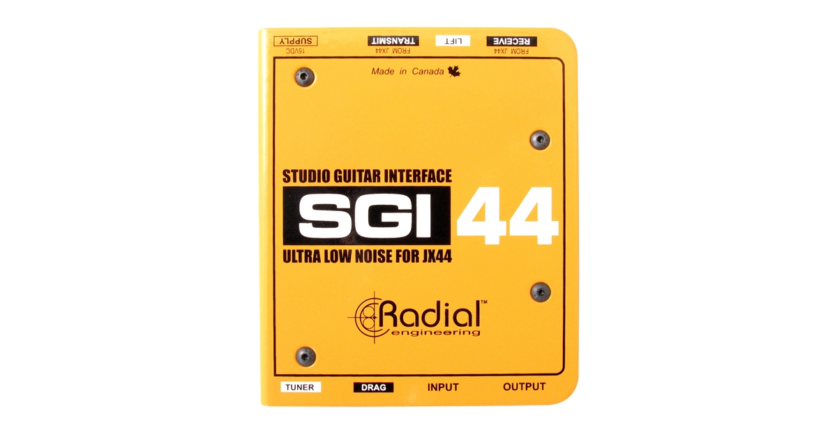 RADIAL SGI-44 RADIAL SGI-44