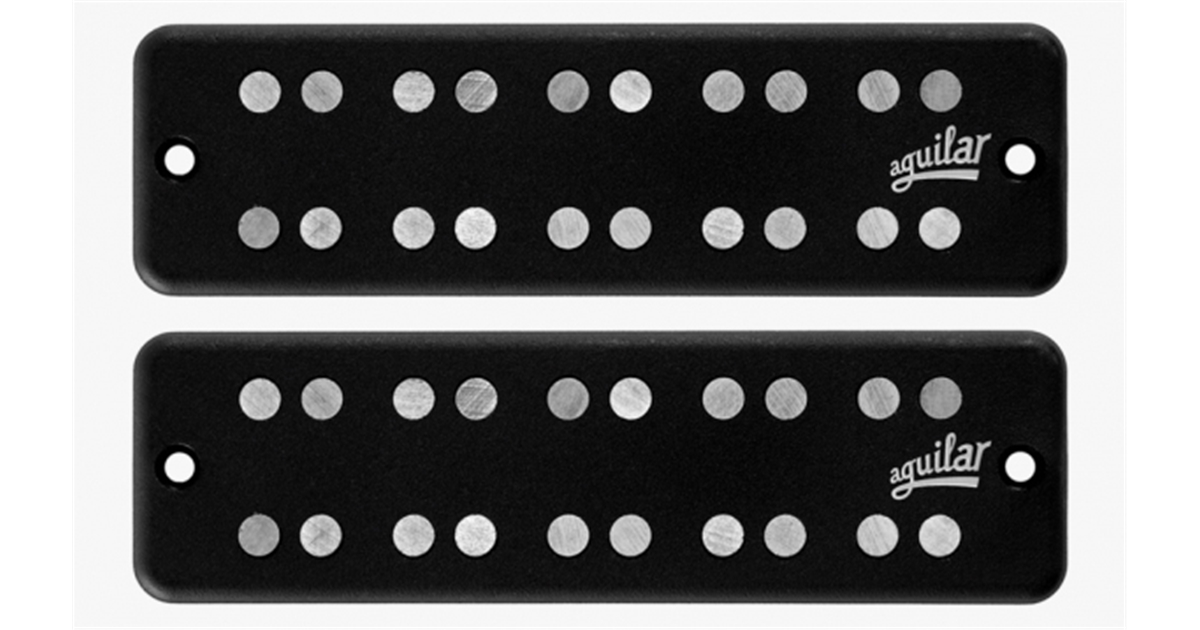 Aguilar 5SD-D2 - Super Double Soapbar 5 Corde