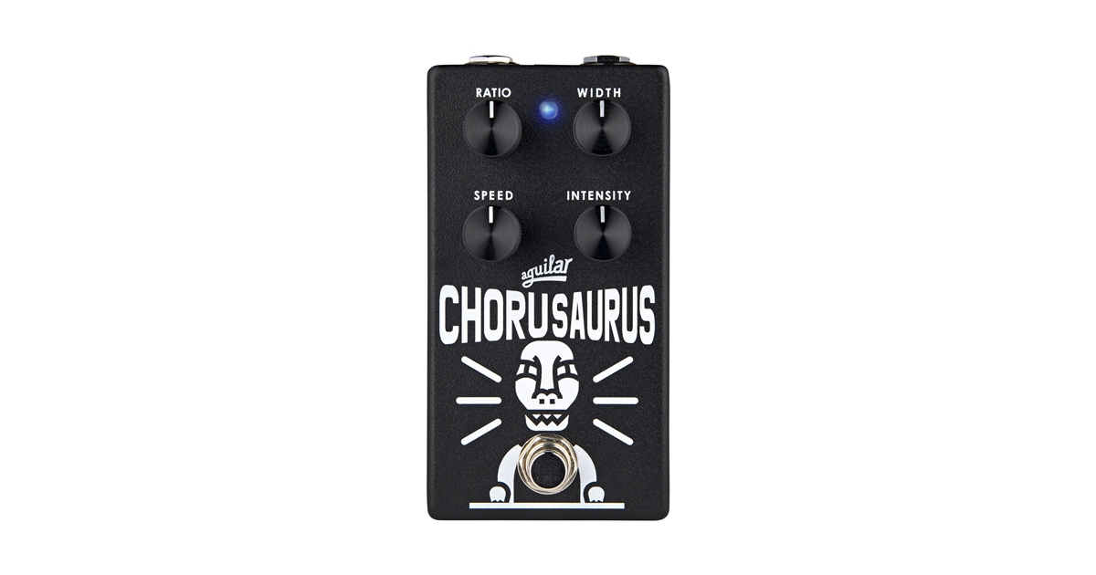 Aguilar Chorusaurus Gen2