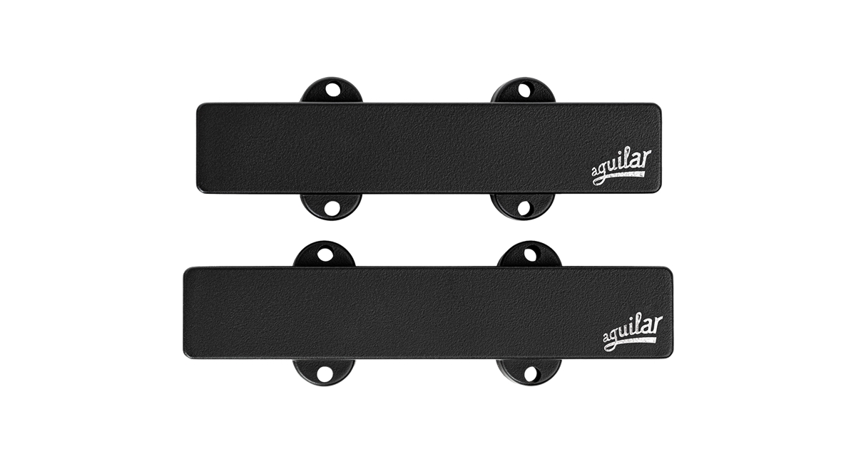 AGUILAR DCB-4J JAZZ SOAPBAR 4 CORDE AGUILAR DCB-4J JAZZ SOAPBAR 4 CORDE