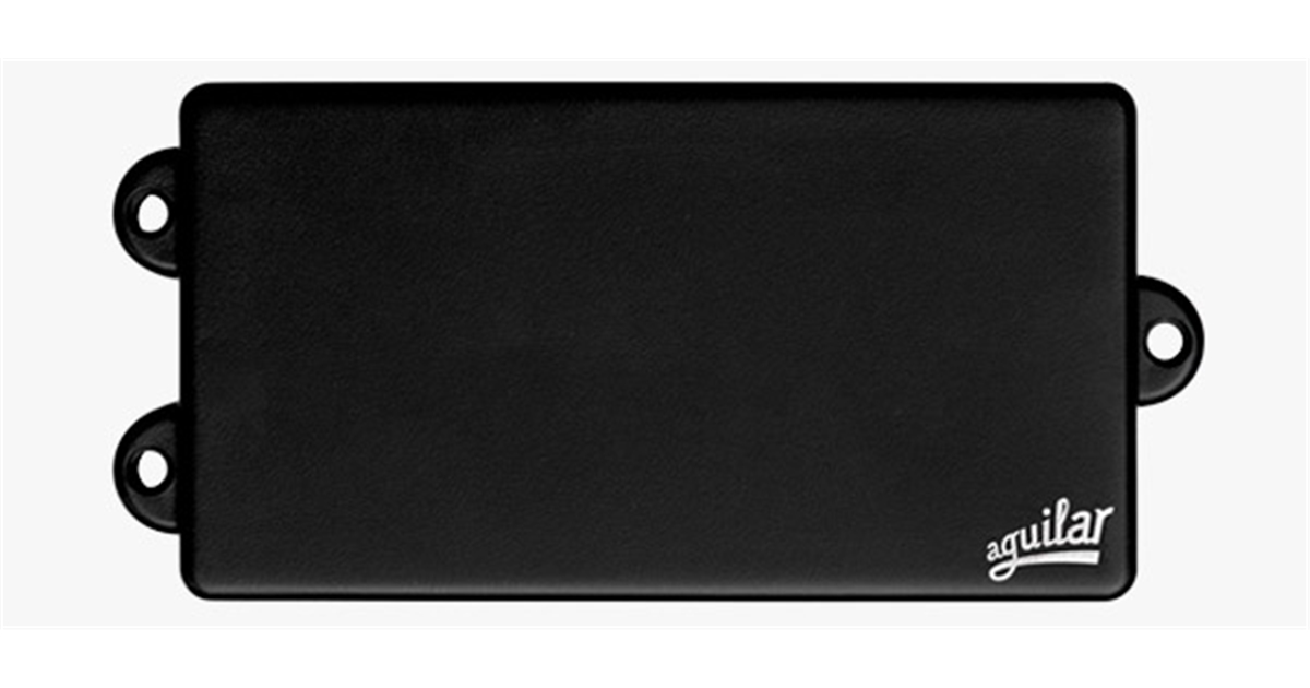 AGUILAR DCB-4M MM STYLE BASS PICKUP 4 CORDE AGUILAR DCB-4M MM STYLE BASS PICKUP 4 CORDE