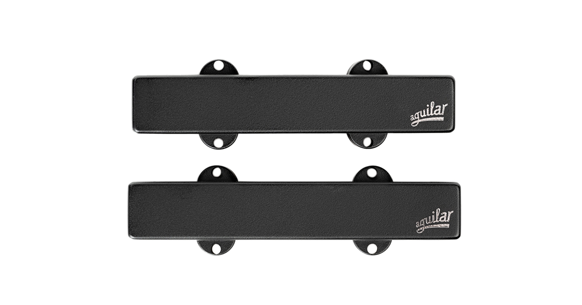 AGUILAR DCB-5J JAZZ SOAPBAR 5 CORDE AGUILAR DCB-5J JAZZ SOAPBAR 5 CORDE