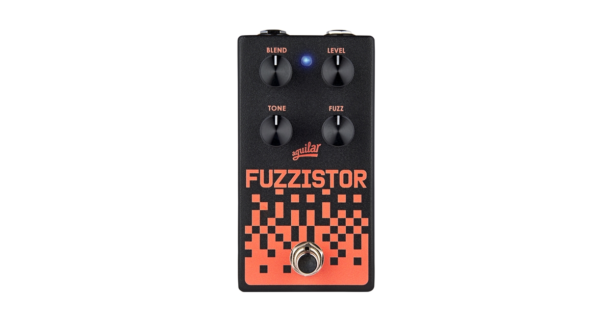 Aguilar Fuzzistor Gen2