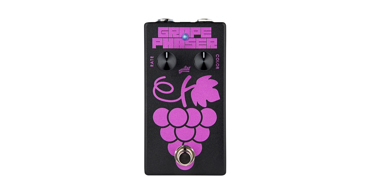 Aguilar Grape Phase Gen2