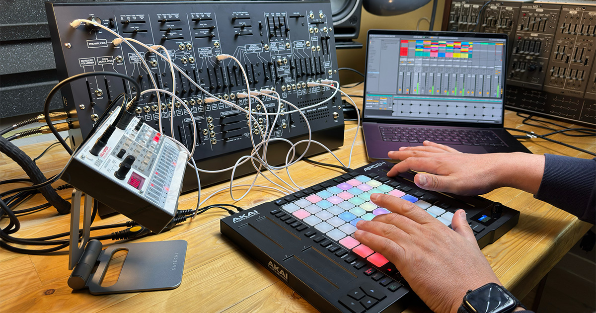 Akai Professional APC64