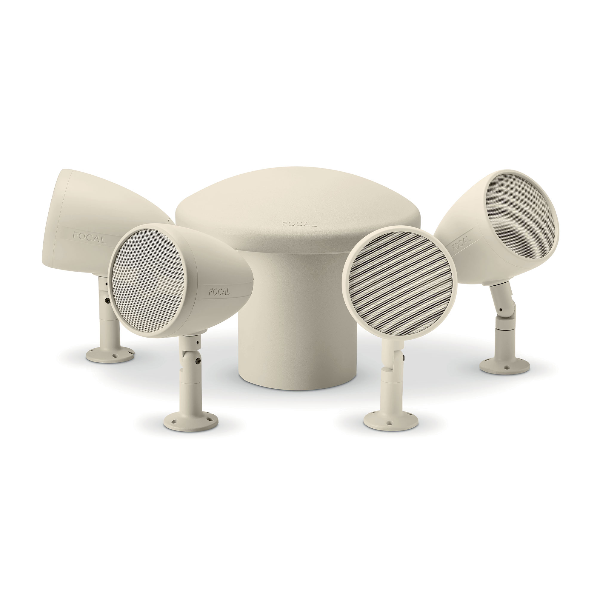 FOCAL SFC BUNDLE 4.1 LIGHT