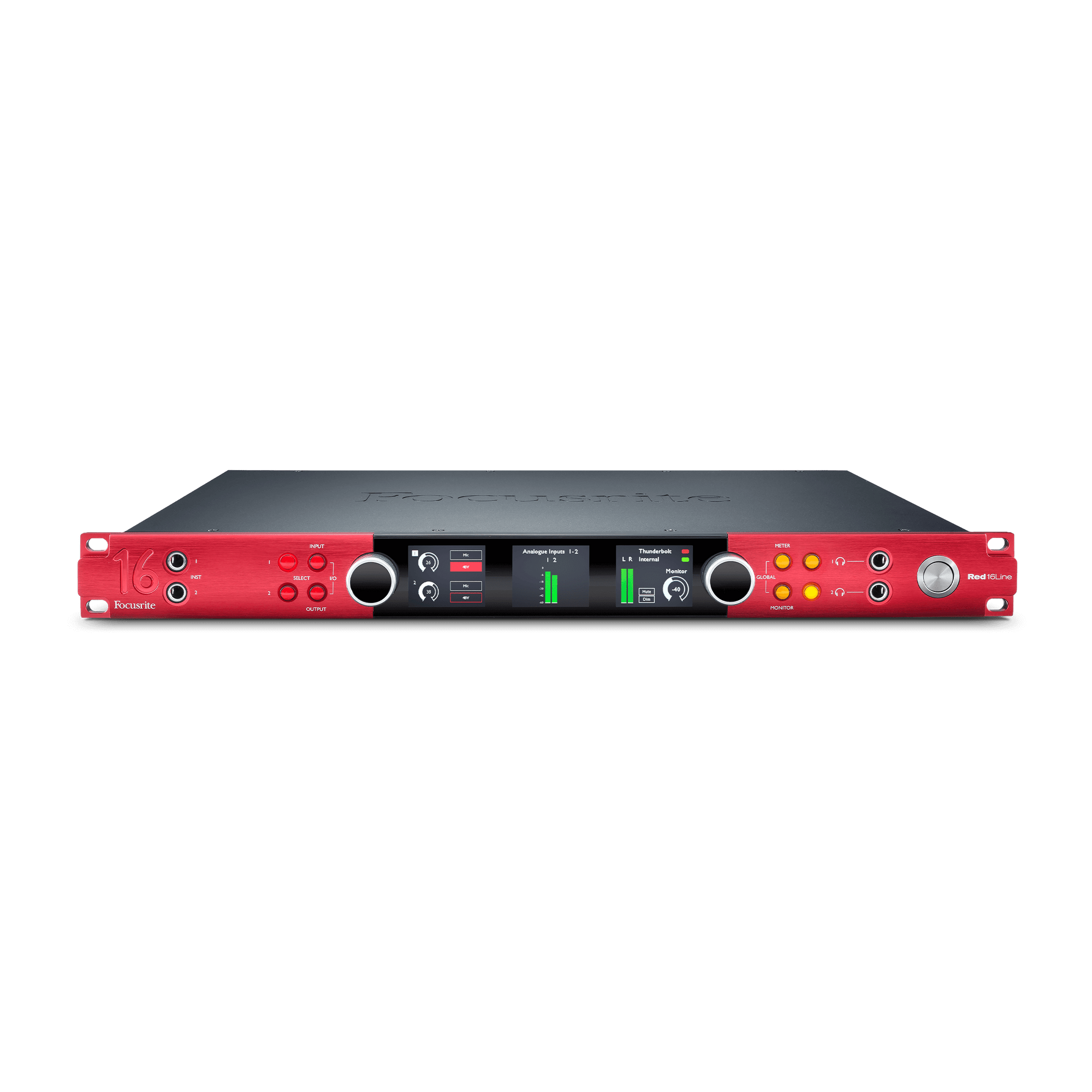 FOCUSRITE RED 16LINE