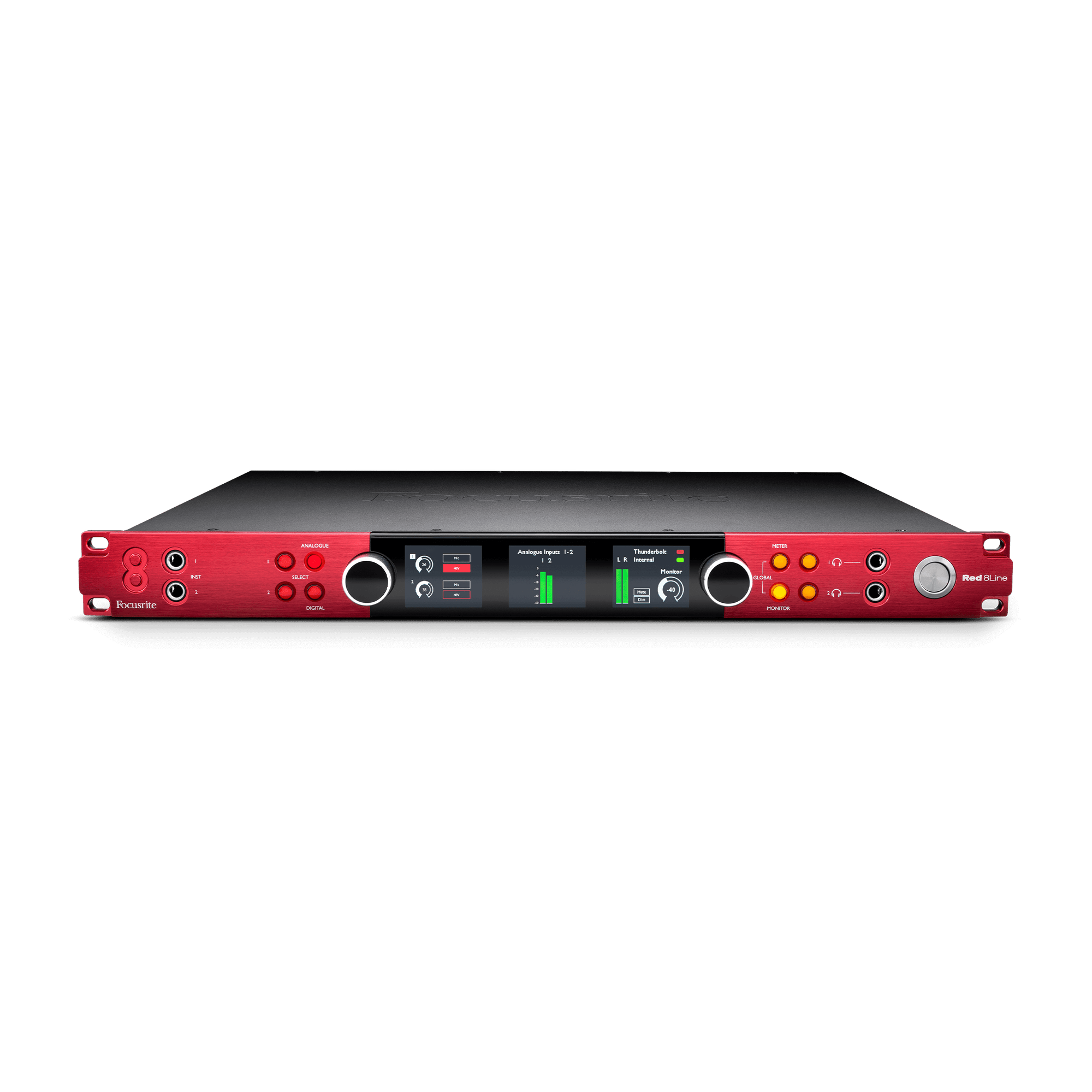 FOCUSRITE RED 8LINE