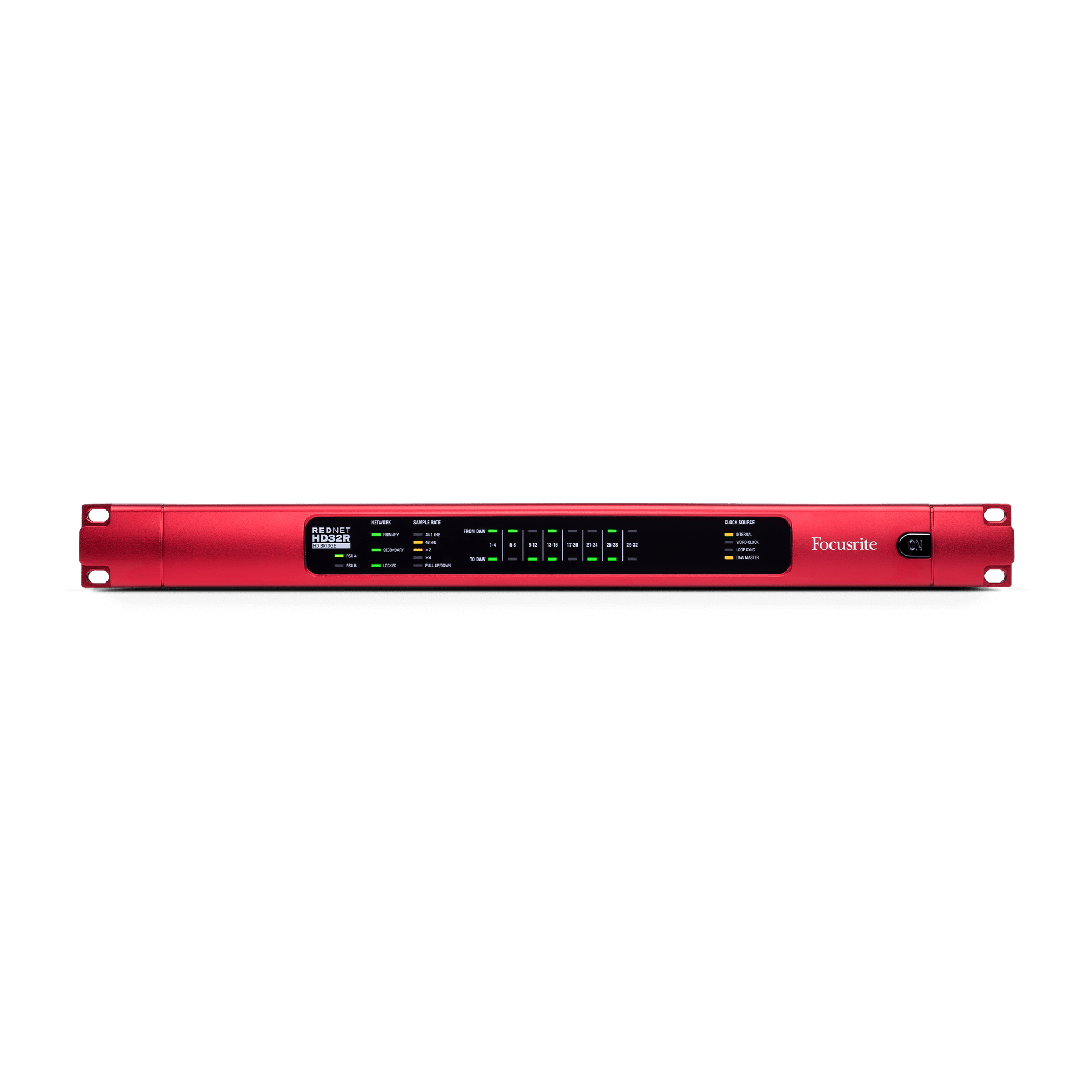 FOCUSRITE REDNET HD32R