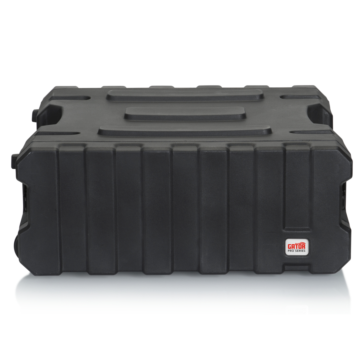 GATOR CASES G-PROR-4U-19 CUSTODIA RIGIDA CON ROTELLE RACK 4U 19