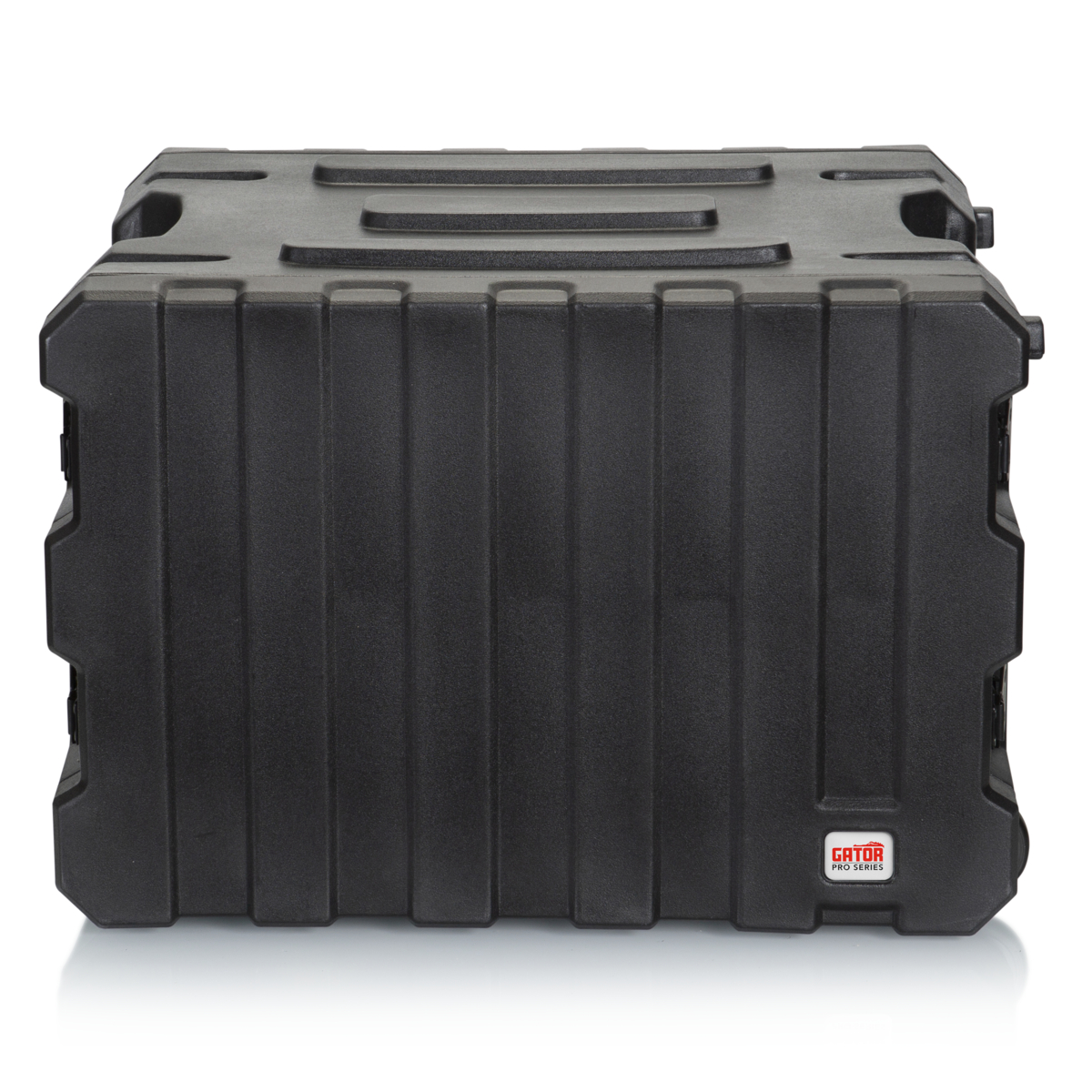 GATOR CASES G-PROR-8U-19 CUSTODIA RIGIDA CON ROTELLE RACK 8U 19
