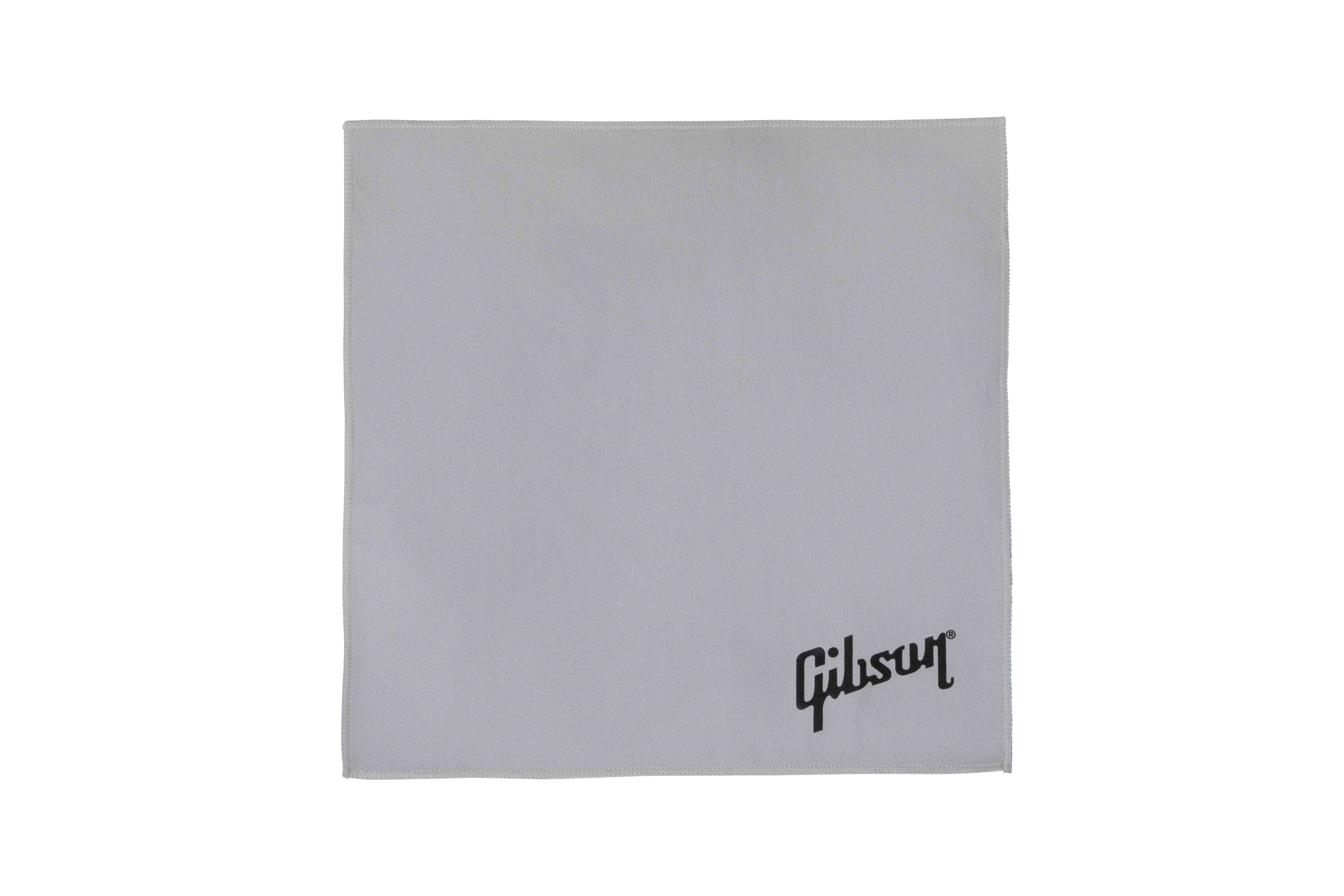 Gibson Accessories AIGG-PPC Premium Microfiber Polish Cloth