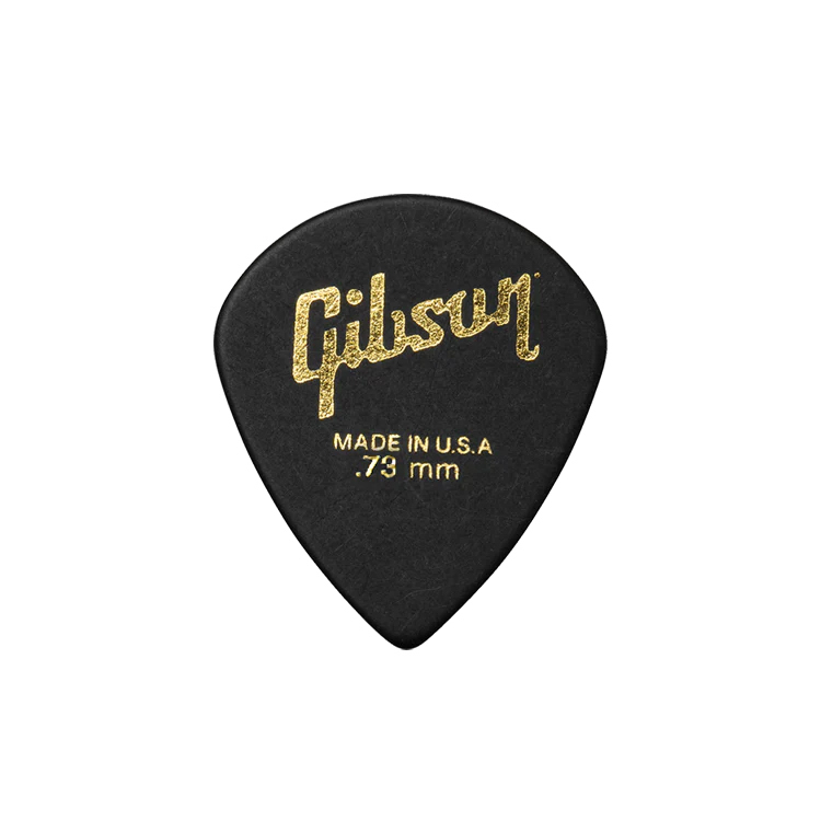 Gibson Accessories APRM6-73 Modern 0.73 mm Pack/6