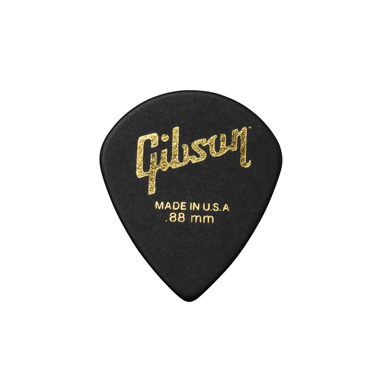Gibson Accessories APRM6-88 Modern 0.88 mm Pack/6