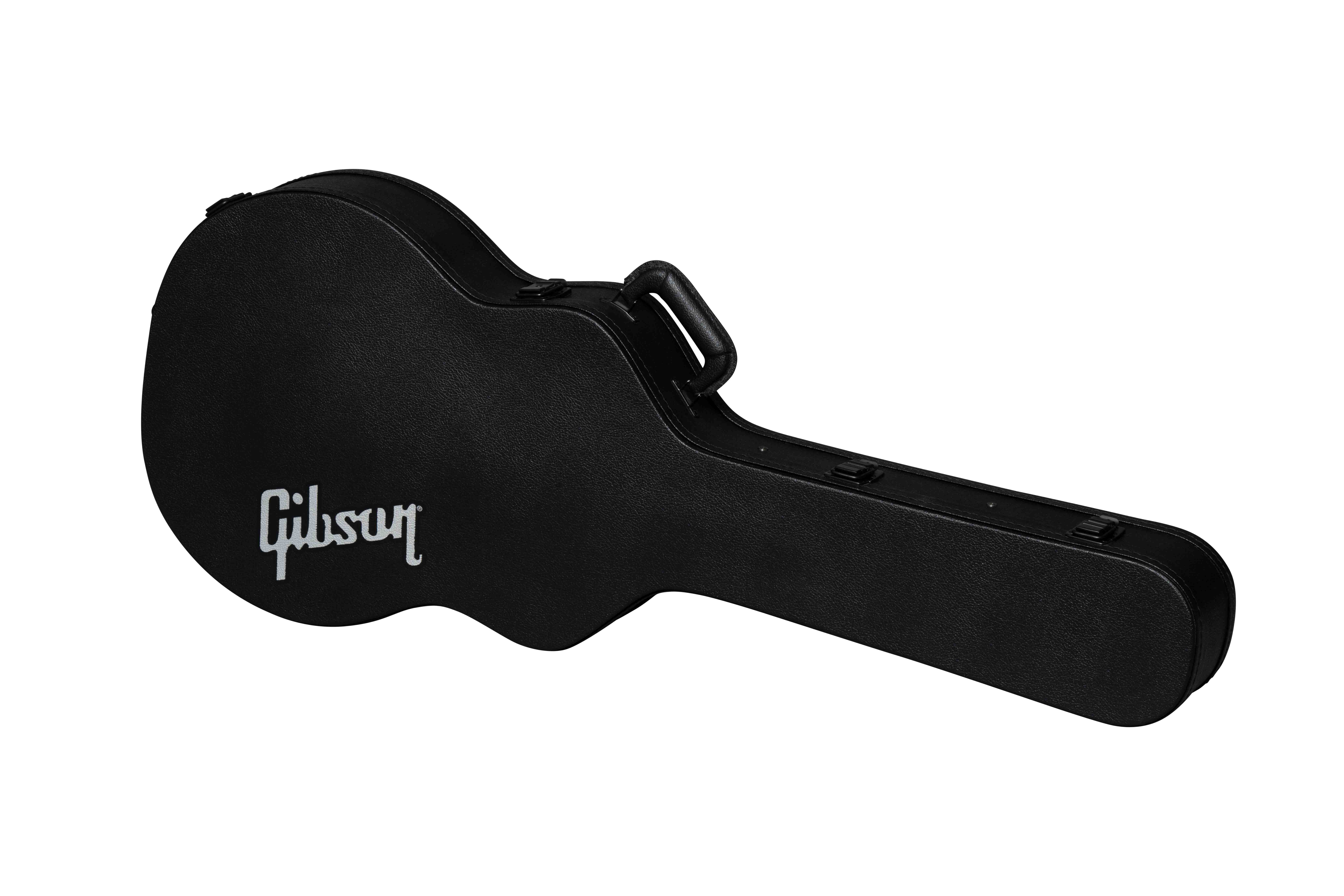 GIBSON AS335CASE-MDR MODERN HARDSHELL CASE HOLLOWBODY ES-335 BLACK